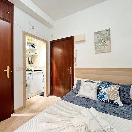 Estudio Augusto Acogedor 2 Temporal Madrid Dış mekan fotoğraf